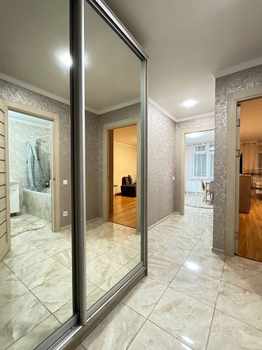 Оренда 1 кімнатної квартири по вул Овочева, новобудова.