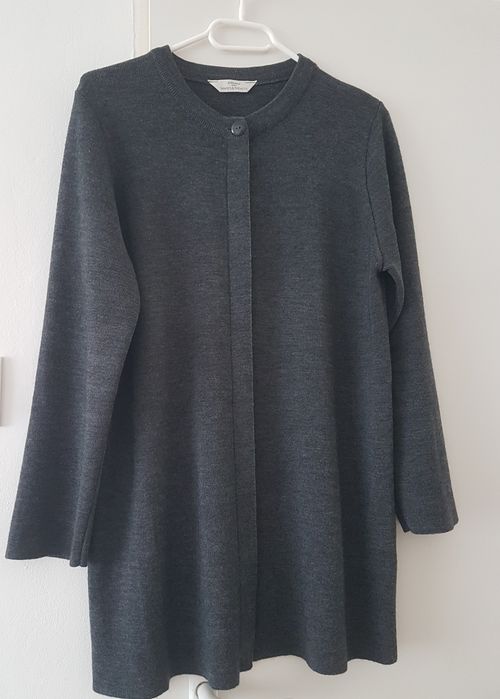 Elegancky kardigan sweter Marks &Spencer rozmiar XL
