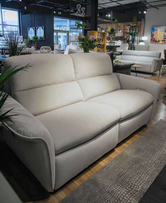 Sofa Natuzzi Editions - C271 Arles (funkcja relax)