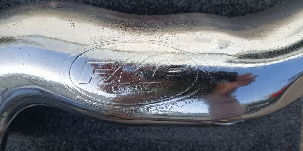 Vendo balões FMF para Yamaha Banshee