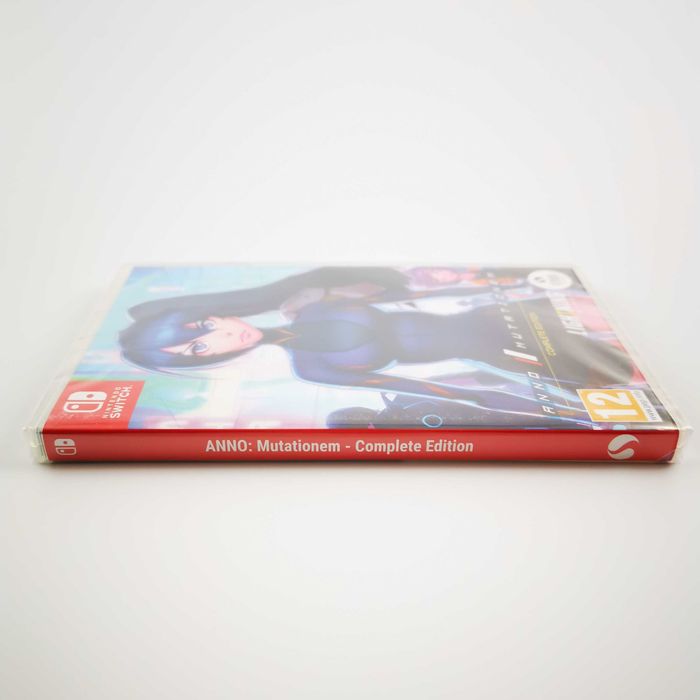 Anno Mutationem Complete Edition Switch Nowa