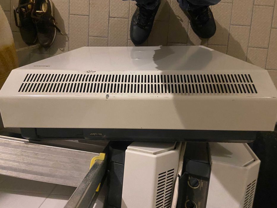 Aquecedor elétrico com acumulador  de calor, mais econômico