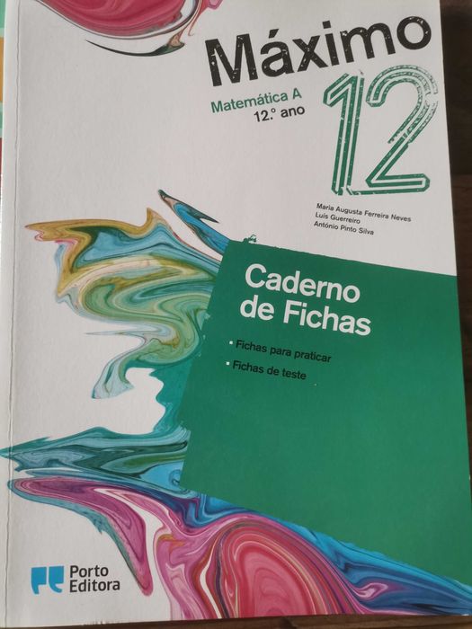 Cadernos de atividades