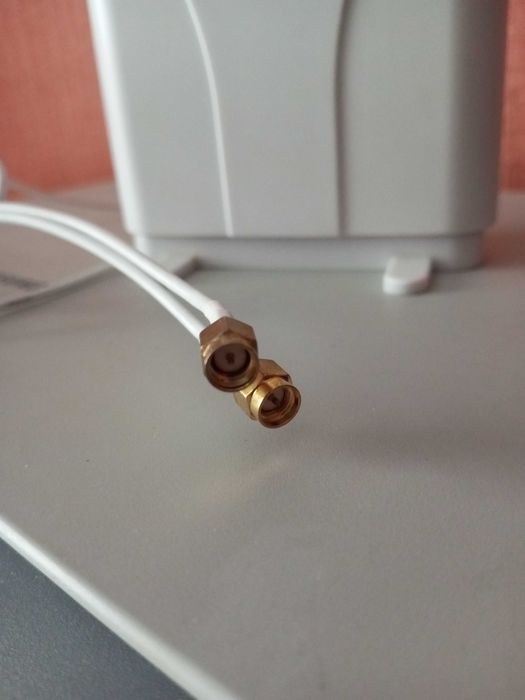 3G/4G MIMO антена 2*9 дБі SMA