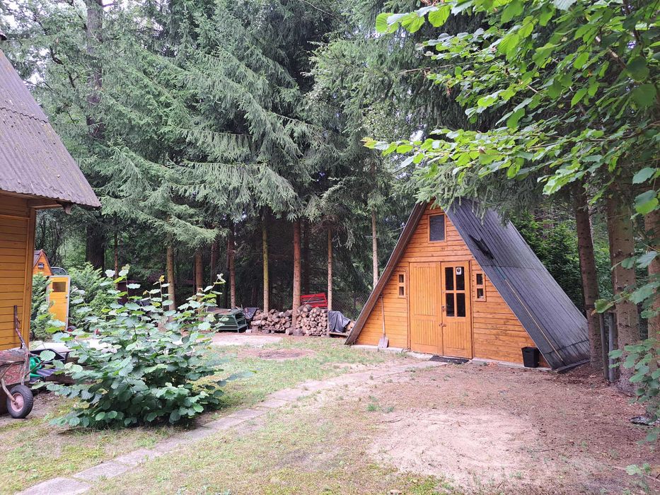 Działka nad Bugiem z własnym dostępem do wody – cisza i natura