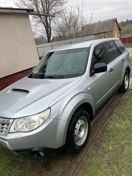 Subaru Forester 2013