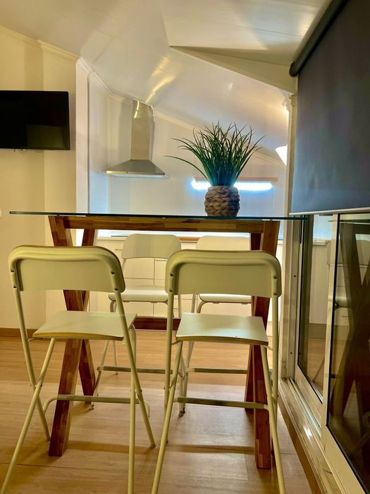 Aluguer t0 praia do Pedrógão