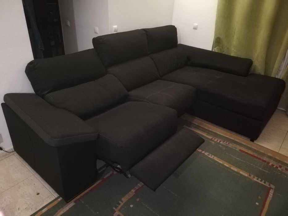 Chaise longe como novo