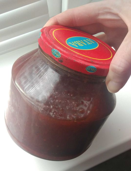 аджика острая 1л