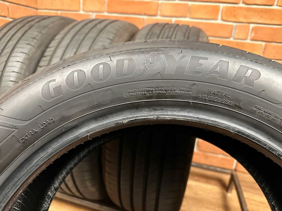 Goodyear EfficientGrip Performance 2 215/55R17 2023