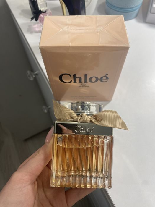 Perfumy Chloé.