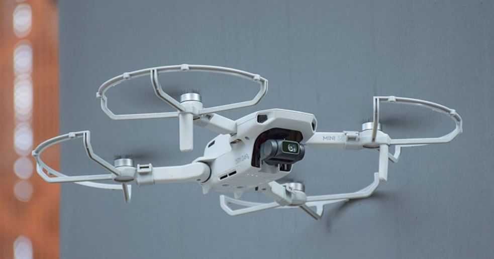 Osłona śmigieł dron DJI Mini / SE / 2 komplet-4 szt NOWE PL 24h