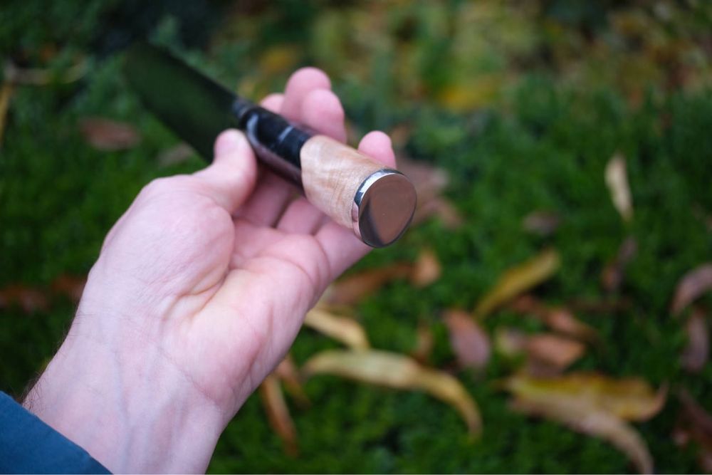 Шеф нож дамасская сталь, кухонный нож, поварской нож