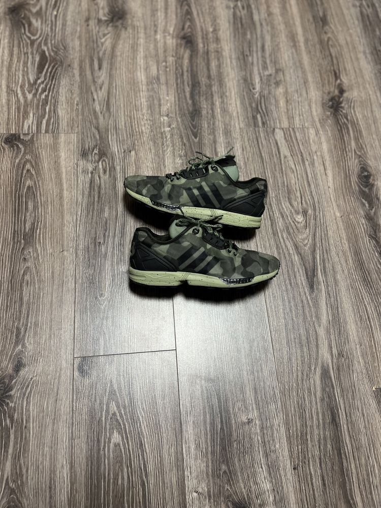 Adidas torsion zx 2025 flux camufladas