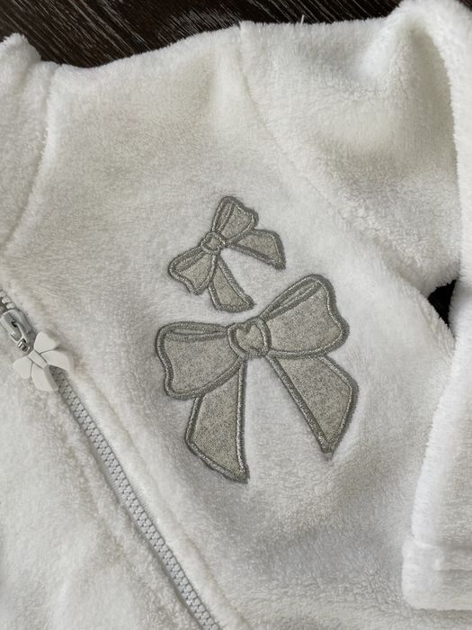 Nowa bluza polarek 5 10 15 chrzest święta 86