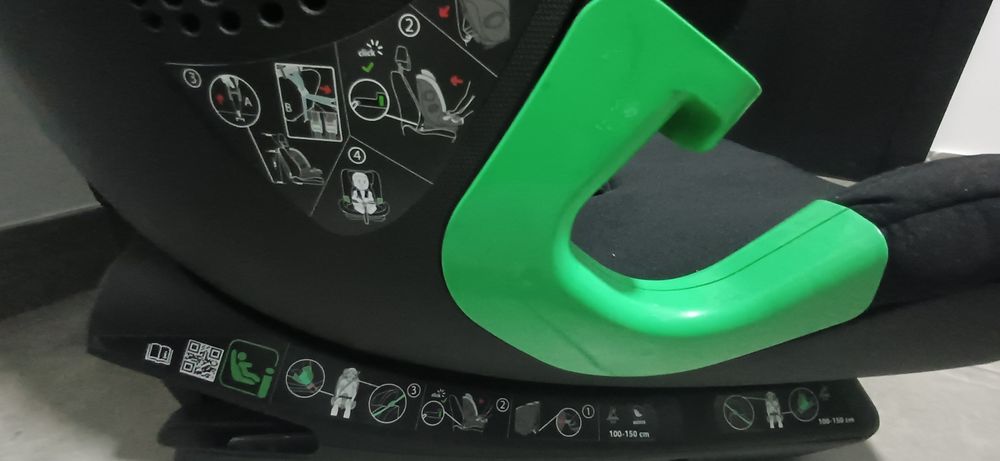 Cadeirinha de bebé Auto