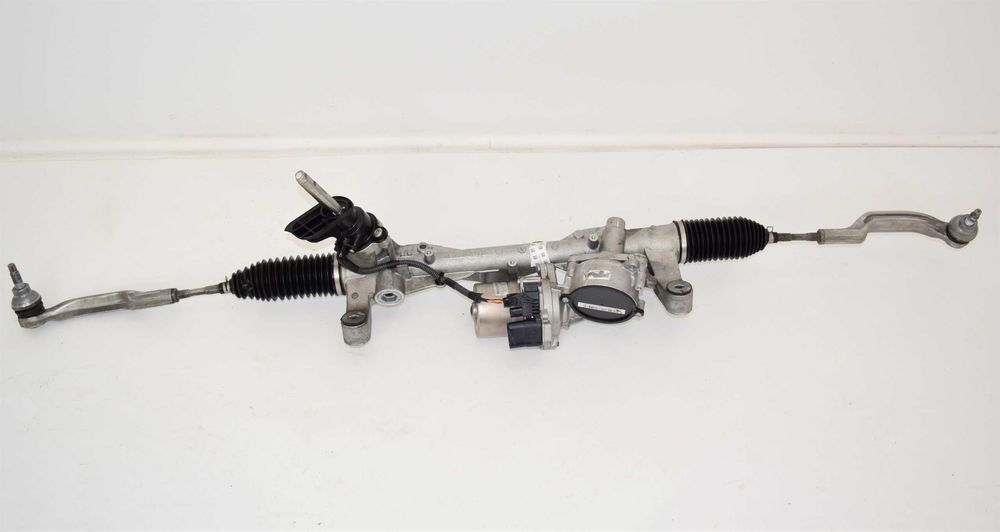 Бампер передний с разборки шрота Mercedes CLA C118 W118 кузовщина б/у