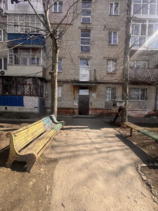 Продам 2кімнатну РОЗДІЛЬНУ квартиру з газовою автономкою . TotokM