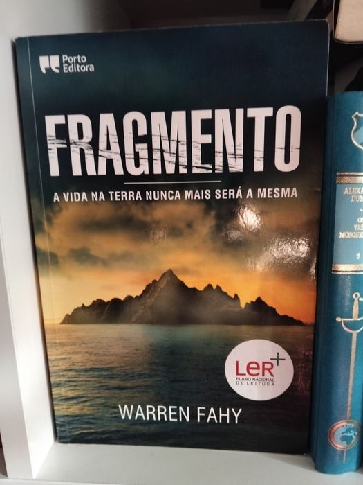 Vários livros lidos apenas uma vez