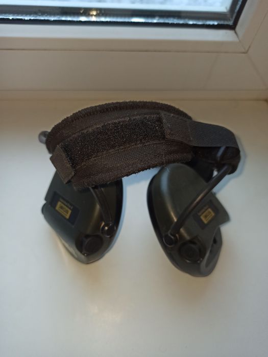 Sordin Supreme Pro-X Neckband