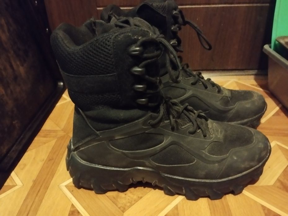 Берці китайські б/в