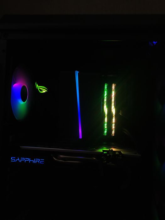 Мощный игровой Компьютер