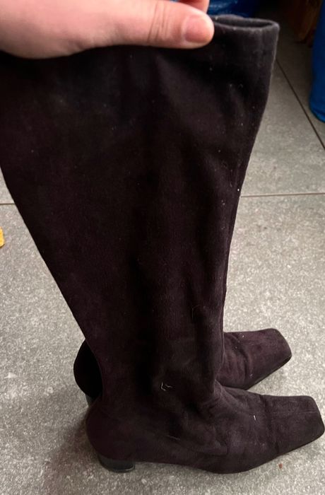 Kozaki damskie nando muzi 36