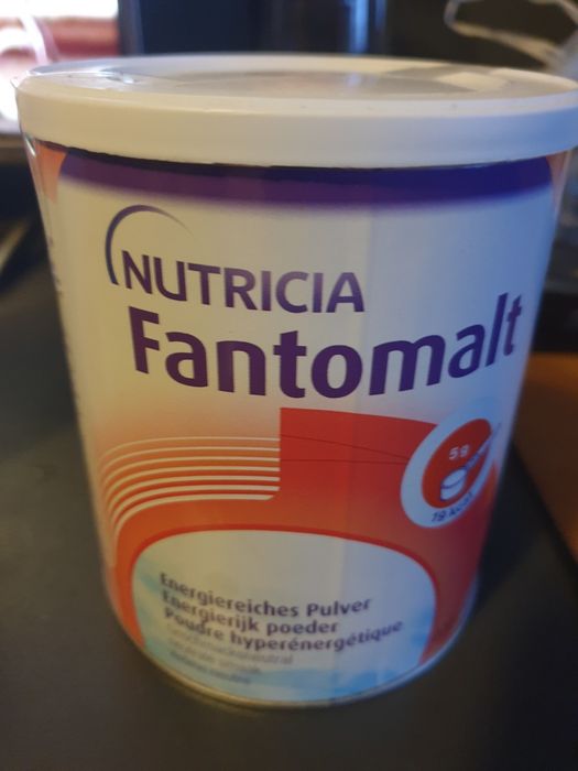 Nutricia Fantomalt proszek wysokoenergetyczny 400g