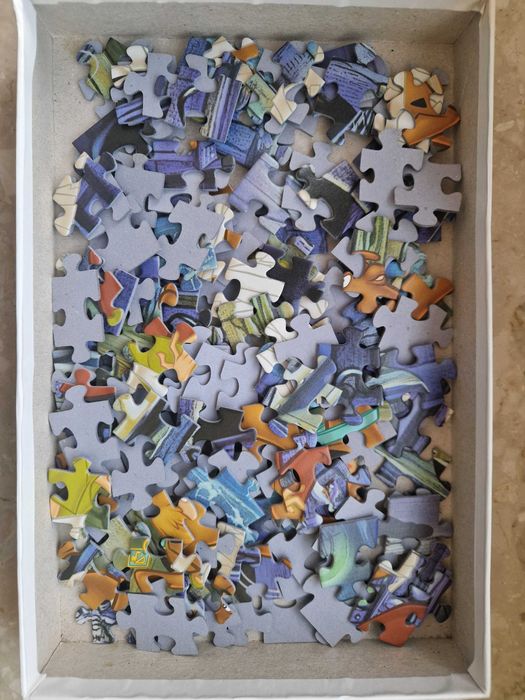 Puzzle Scooby Doo - 160 puzzli