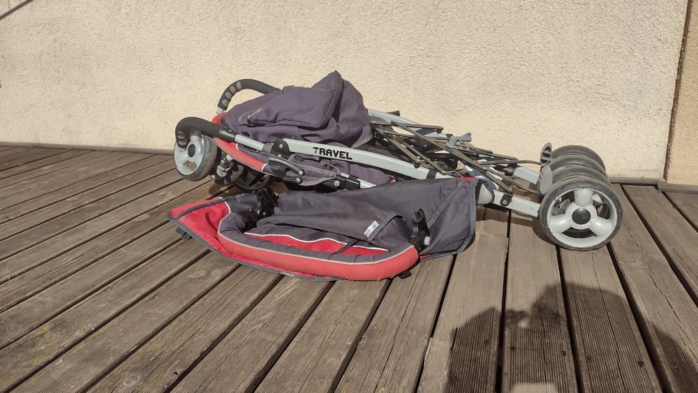 Spacerówka parasolka Wózek dziecięcy Baby design