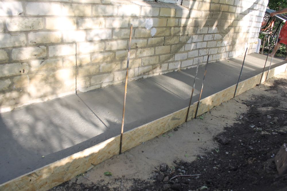 Бетонные монолитные.Демонтажные работы.Стяжка плола.