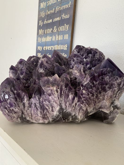 Ametista 32kg dragao do Brasil