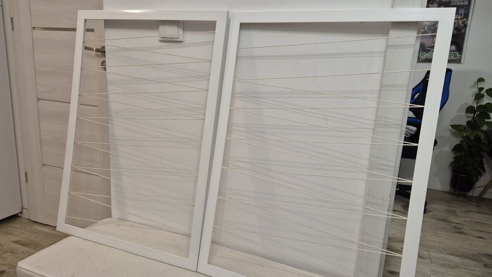 Ramki na zdjecia do powieszenia 2 szt