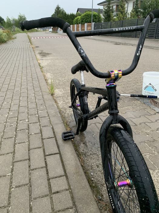 rower bmx skladany wtp