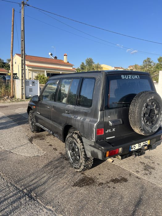 Suzuki Vitara 1.6 16v JLX