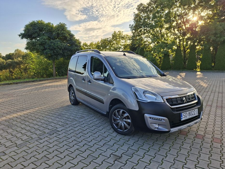 Peugeot Partner