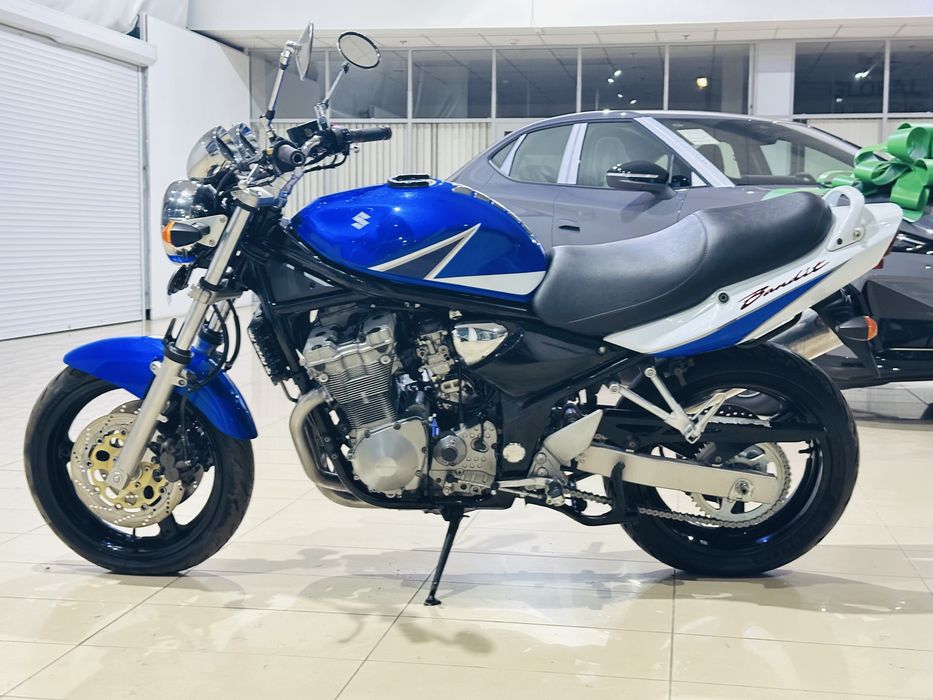 Suzuki GSF600U Bandit