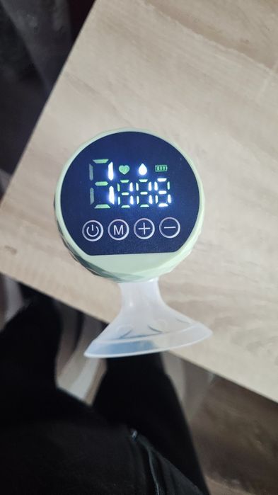 Електро молоковідсмоктувач