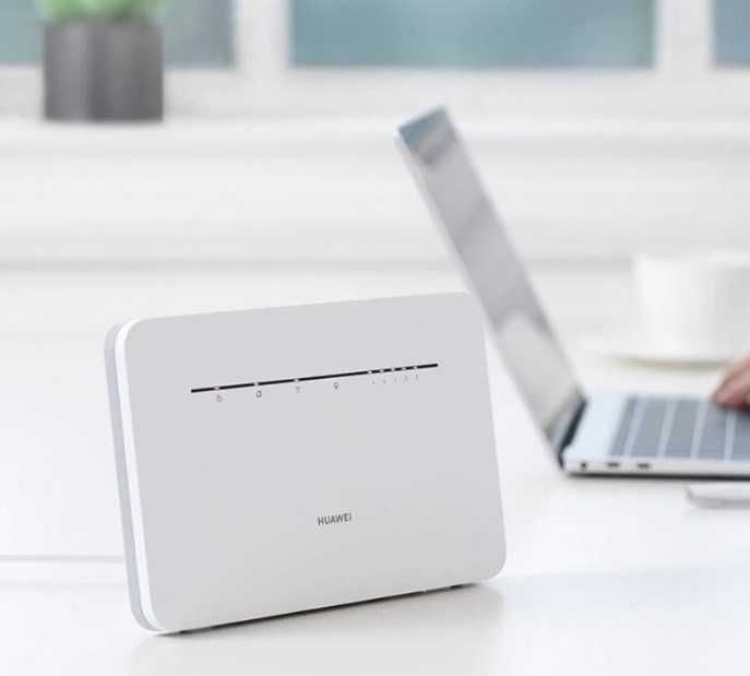Роутер Huawei B535-232 LTE Антена MIMO 4G B525E5186B310B311B818B316