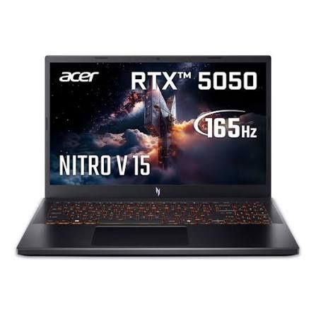 Acer Nitro V 15 ANV15-52-92F1 (15,6"180 Гц/Core i9-13900H/16/512Гб/RTX 5050 8Гб)
