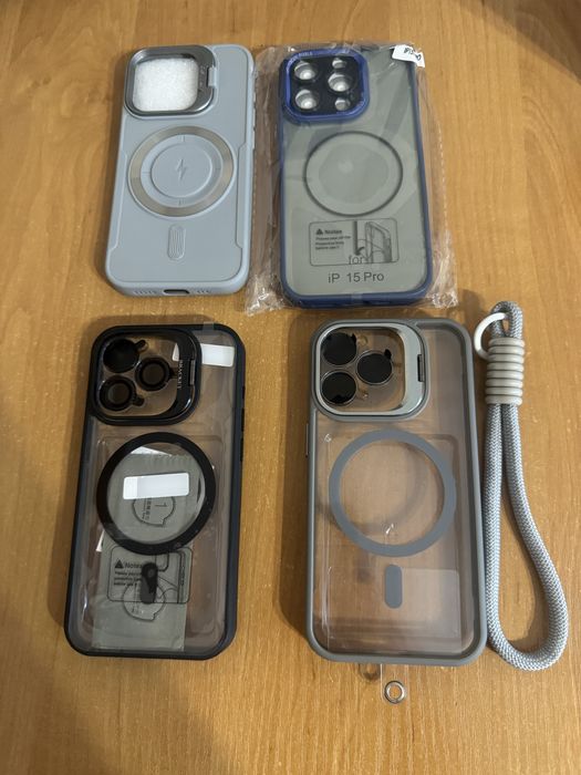 Apple iphone 15 Pro чохол