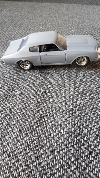 Chevrolet chevelle ss Jada Toys