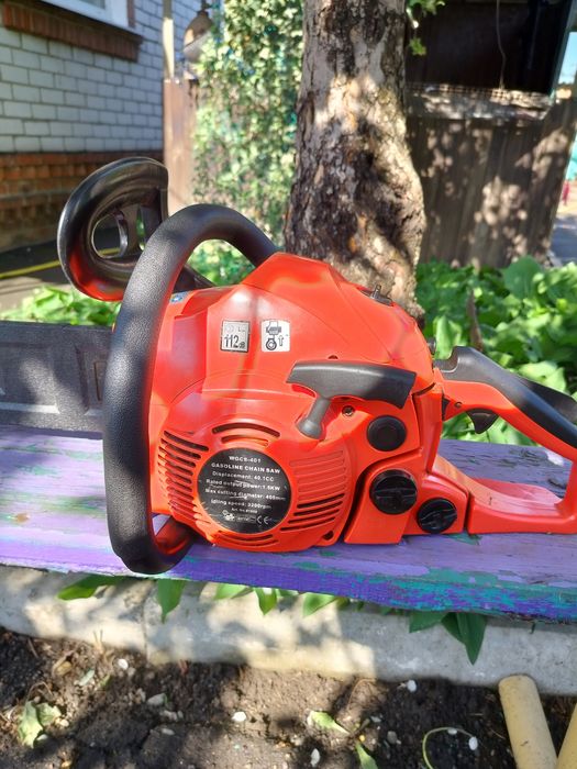 Бензопила Wintech WGCS 401