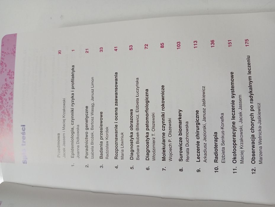 Rak piersi Praktyczny przewodnik dla lekarzy - Jassem