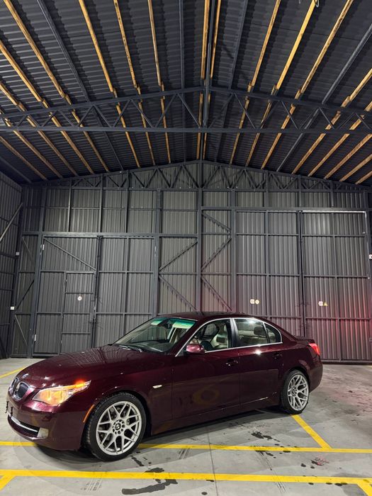 BMW 5 e60 2009 р