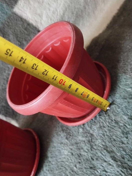 Горшок для цветов ( 5шт)