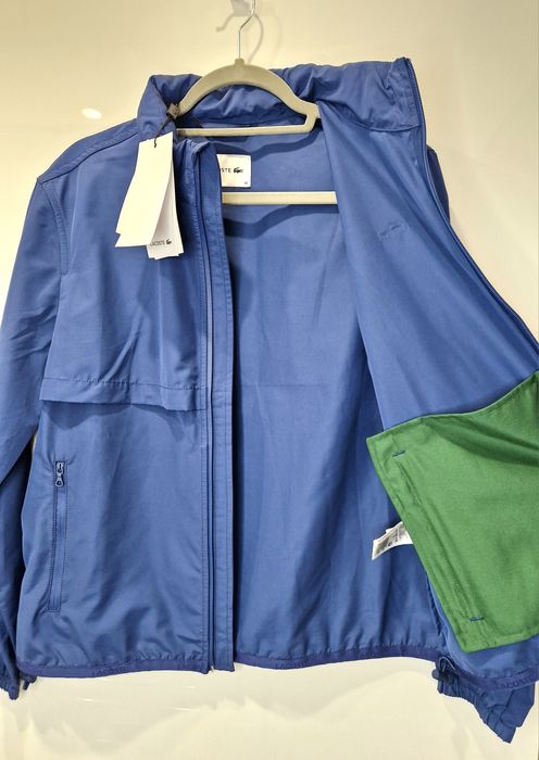 Kurtka damska Lacoste Mahyra r.L