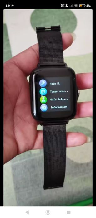 Smartwatch bluetooth