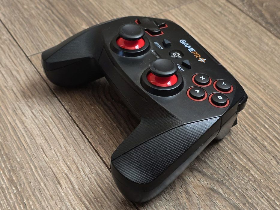 Ігровий геймпад Бездротовий GamePro GP600 джойстик для пк