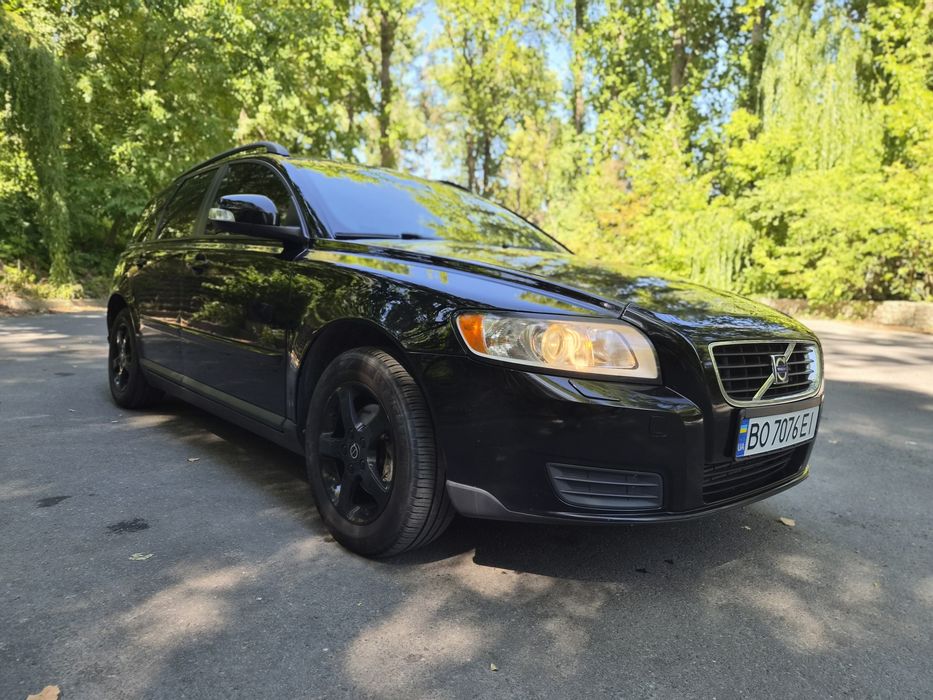 Volvo V50 1.6D 2009р.